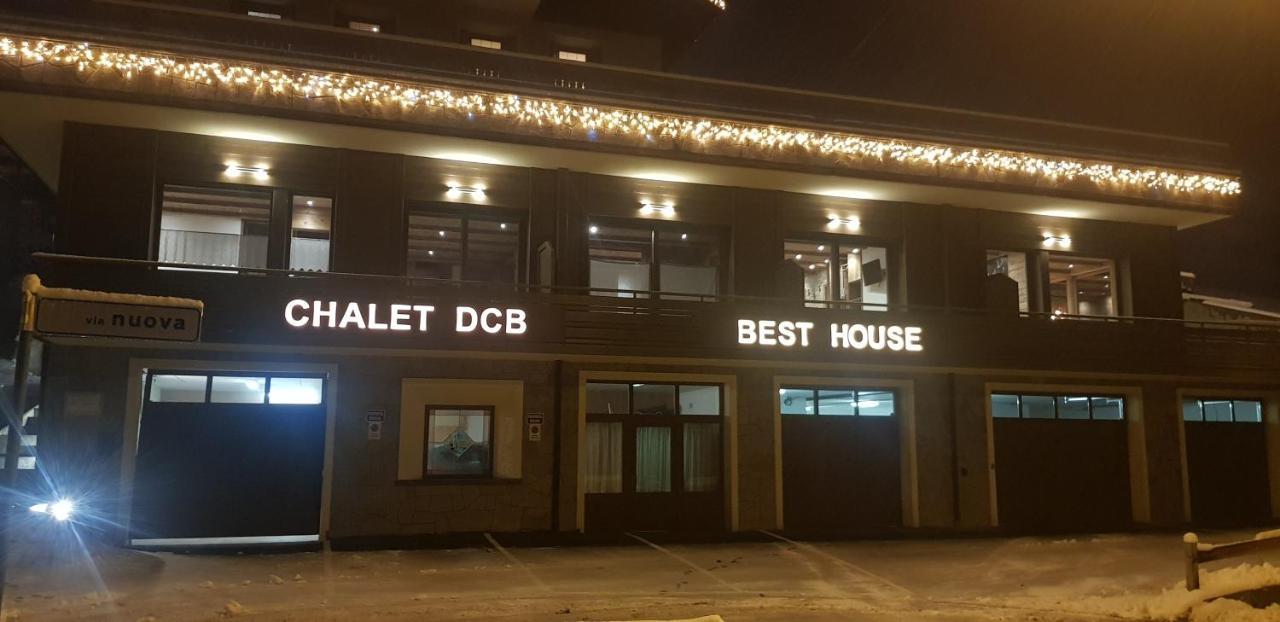 Best House Snc Di Elisa Baroni E Beatrice Dei Cas بورمْيو المظهر الخارجي الصورة