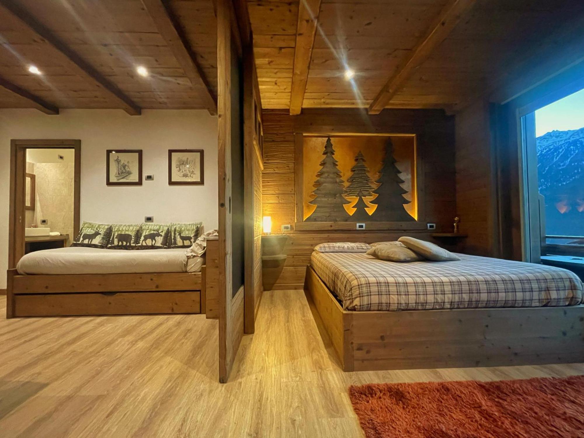 Best House Snc Di Elisa Baroni E Beatrice Dei Cas بورمْيو المظهر الخارجي الصورة