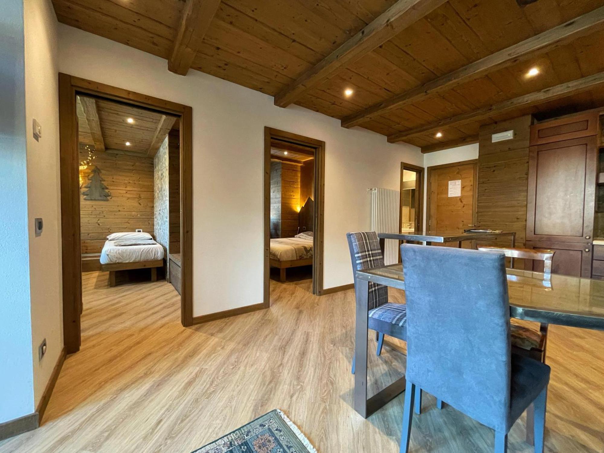 Best House Snc Di Elisa Baroni E Beatrice Dei Cas بورمْيو المظهر الخارجي الصورة