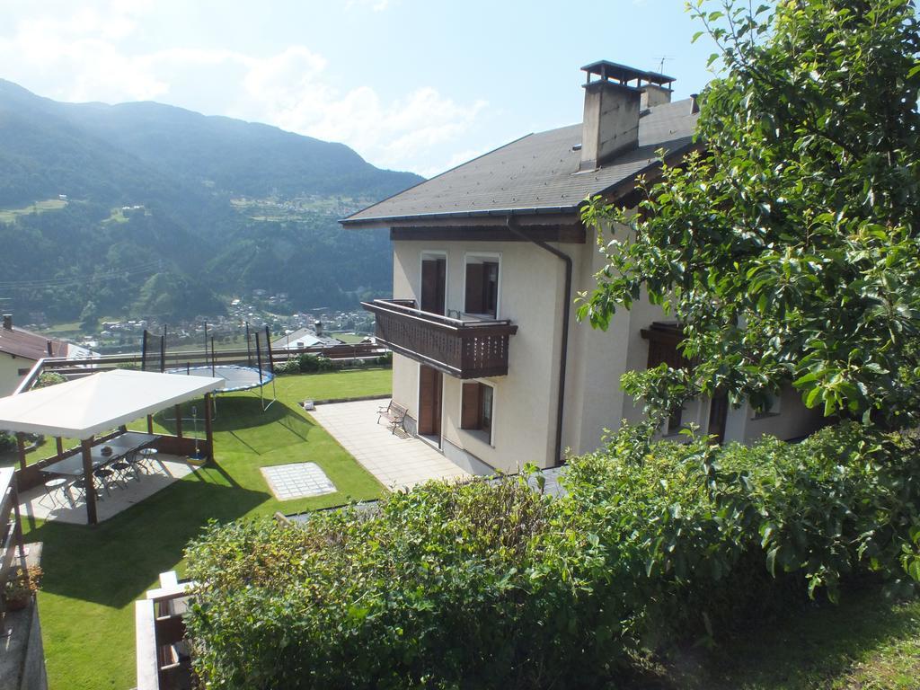 Best House Snc Di Elisa Baroni E Beatrice Dei Cas بورمْيو المظهر الخارجي الصورة